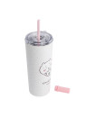 Gyukkaw Sweet Star Straw Insulated Cup 650 ml